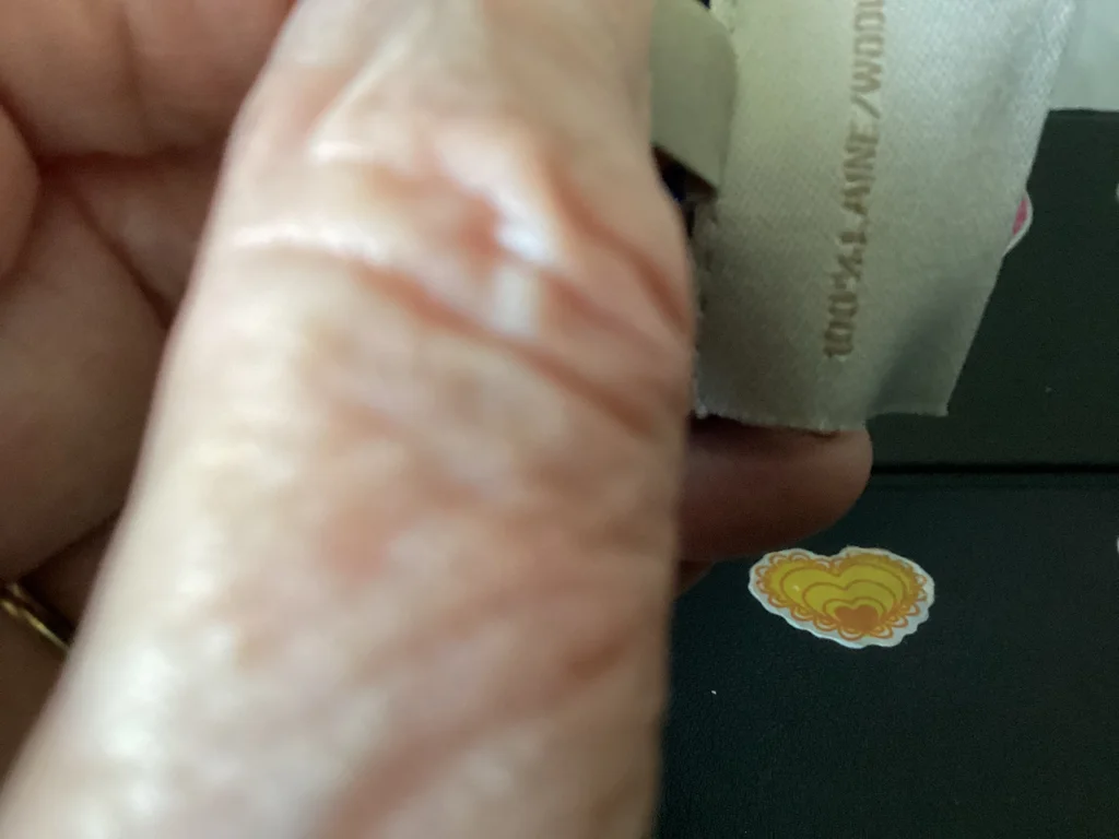 Polo amarelo pálcido e5 com gola amarelo pálcido, tamanho XL – photo 4